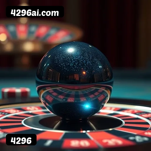 4296 bônus R$5.000 + 500 giros - Rollover 35x, prazo 30 dias, 38% taxa conversão